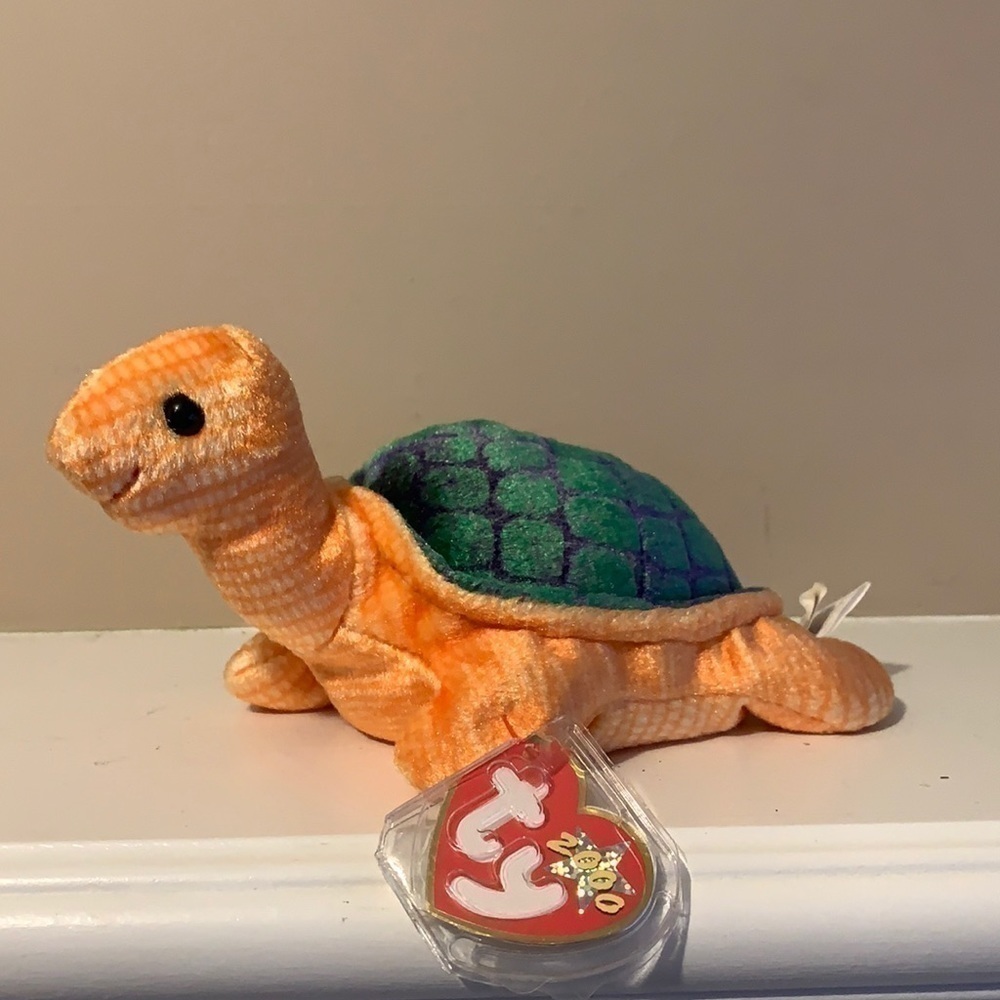 TY Beanie Baby Peekaboo the Turtle‌‌‌‌‌‌‌‌‌‌‌‌‌‌‌‌‌‌‌‌‌‌‌‌‌‌‌‌‌‌‌‌‌‌‌‌‌‌‌‌‌‌‌